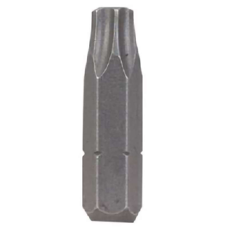 Bit Security T Insert T15 1/4" Hex 1"